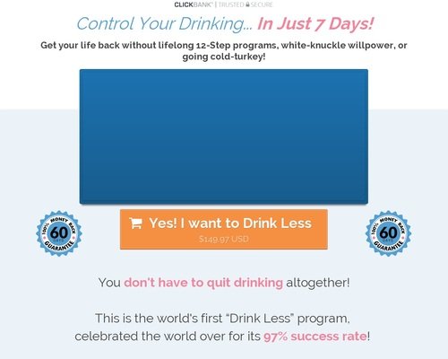 7 Days to Drink Less