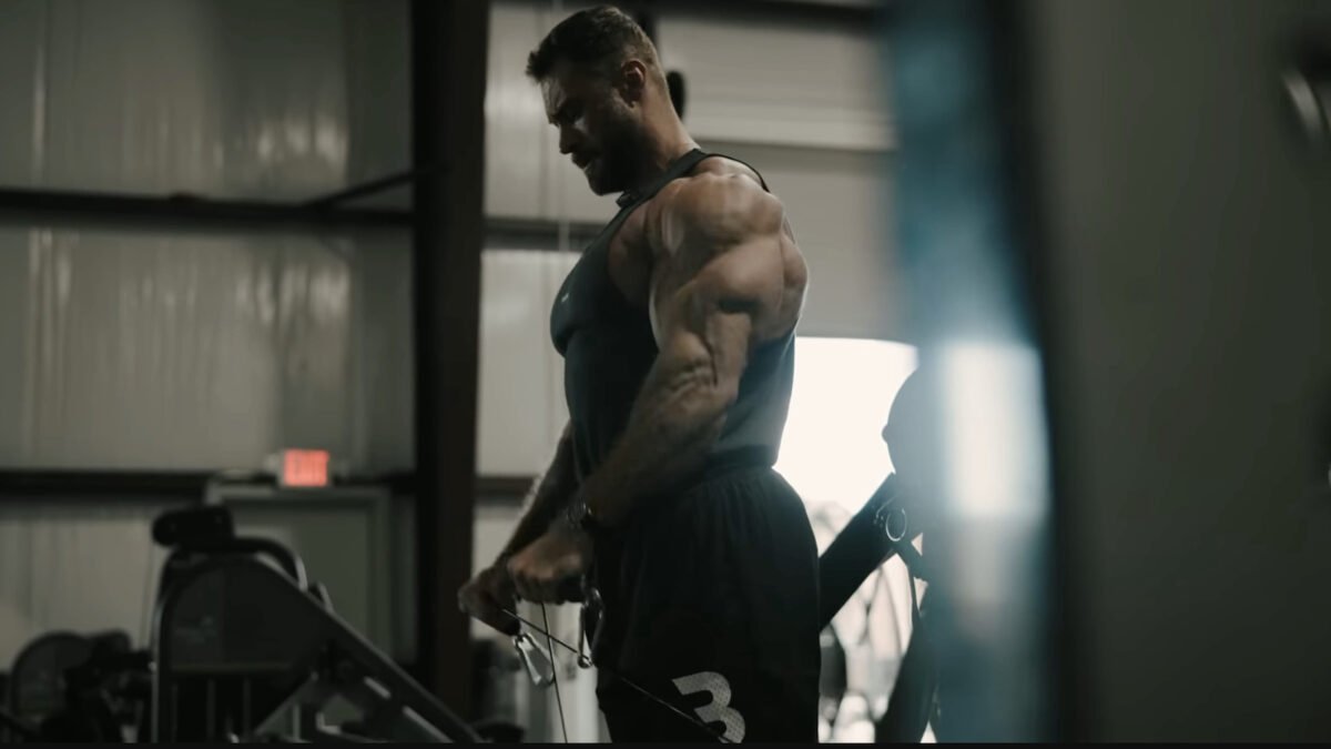 Chris Bumstead Trains Shoulders Two Weeks Out From Making an attempt to Seize Fifth Consecutive Mr. Olympia Title