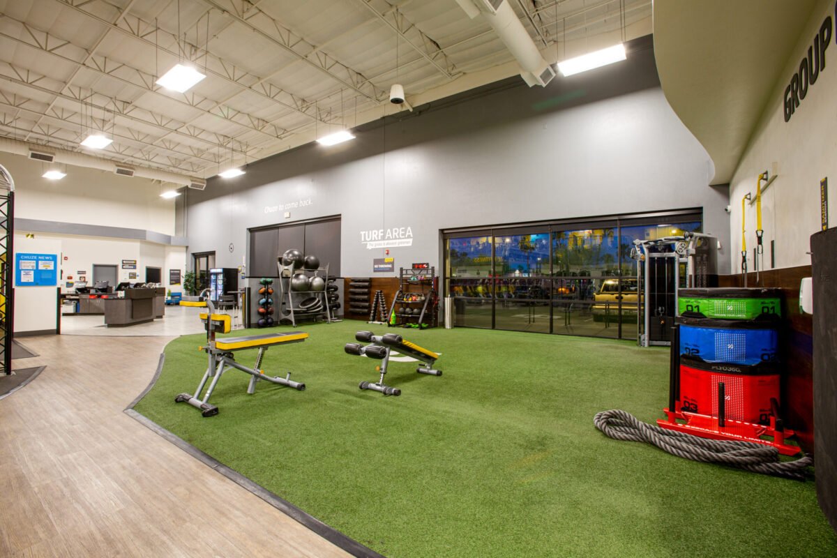 Circuit Training Workouts