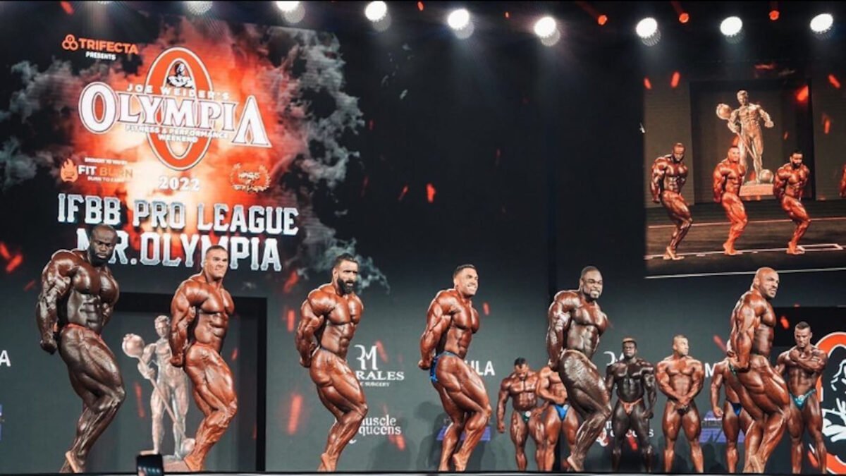 Main Change to Mr. Olympia Qualification System Will Have Speedy Affect on 2023 Contest