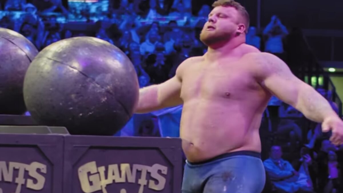 Scotland’s Personal Tom Stoltman Takes Dwelling Title at 2023 Giants Stay World Tour Finals With Dominant Efficiency 