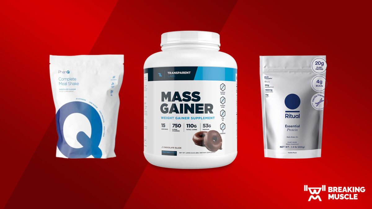 The 10 Best Meal Replacement Shakes (2023)