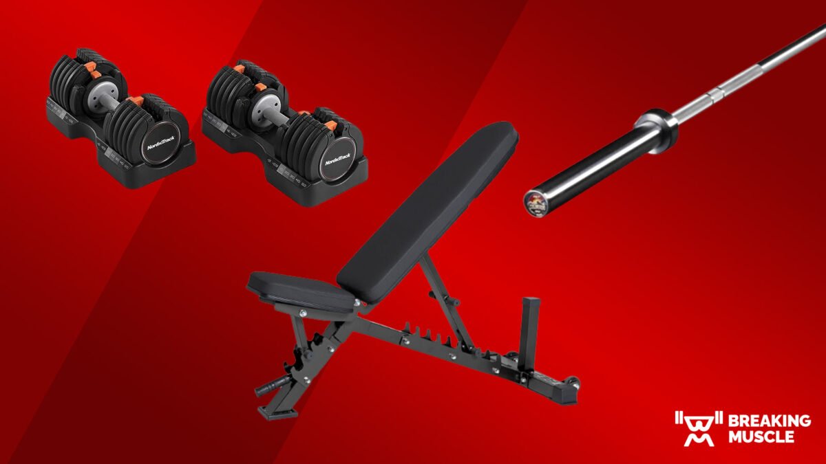 The Best Budget Home Gym Equipment of 2023