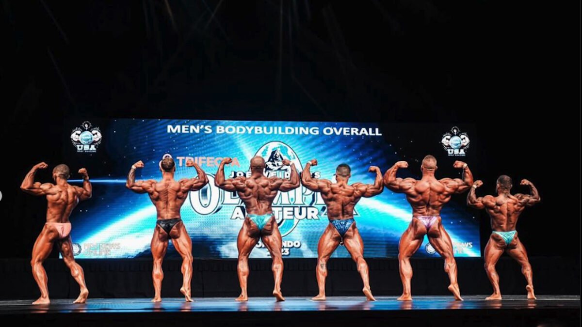 2023 Newbie Olympia Outcomes – Breaking Muscle