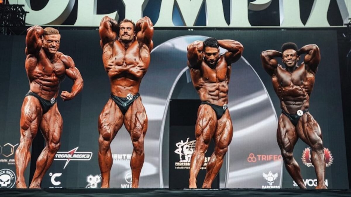 Chris Bumstead Claims Fifth Consecutive Basic Physique Championship at 2023 Mr. Olympia