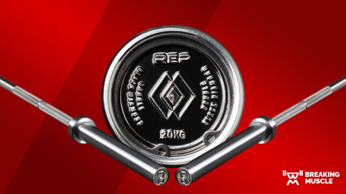 REP Double Black Diamond Energy Bar Overview (2023)