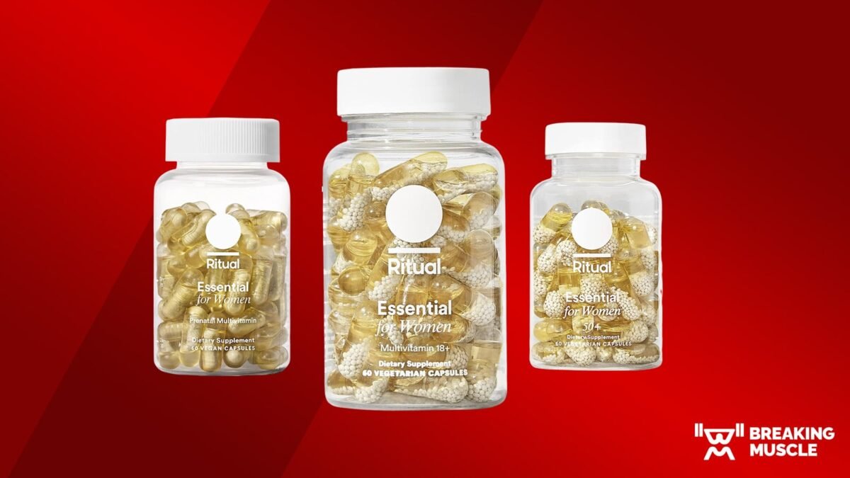Ritual Nutritional vitamins Overview (2023)