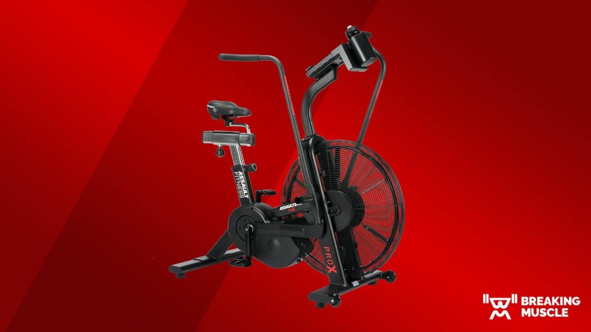 Assault Fitness AssaultBike Pro X Review (2024)